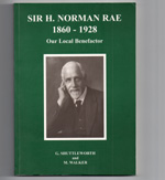 Norman Rae book